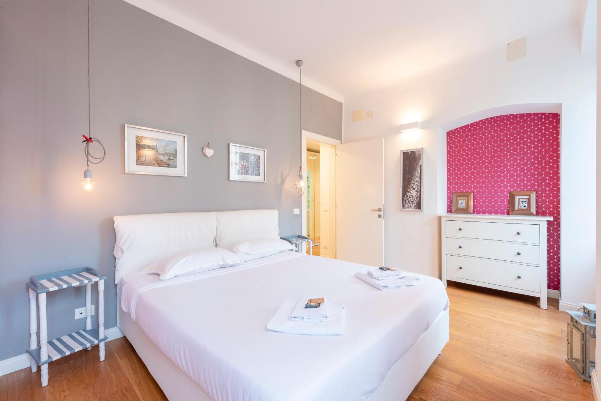 Joivy Family Friendly Apt For 6, Near Royal Palace Museum Génova Exterior foto