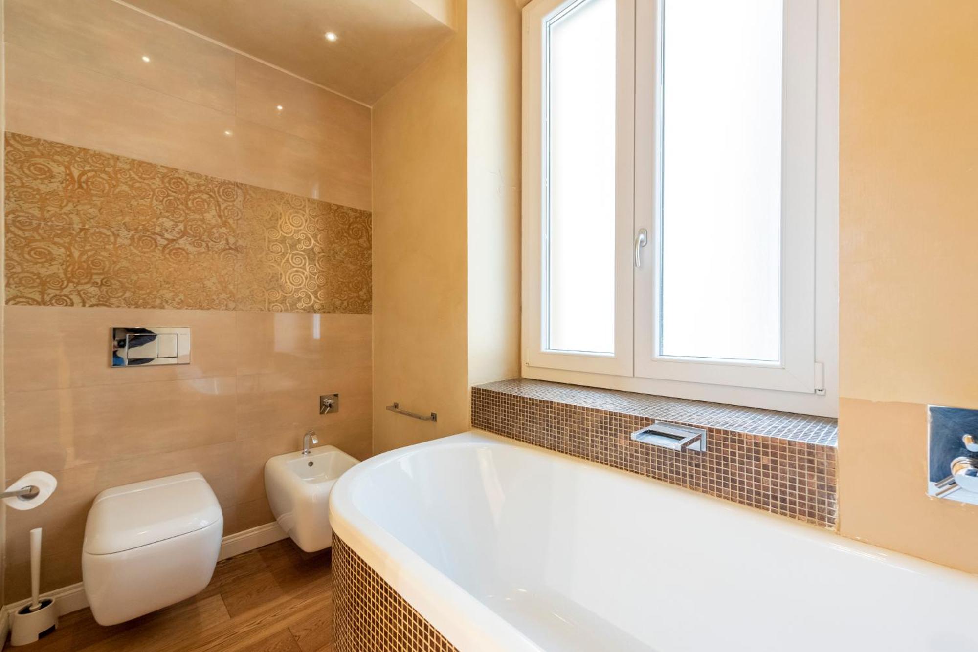 Joivy Family Friendly Apt For 6, Near Royal Palace Museum Génova Exterior foto