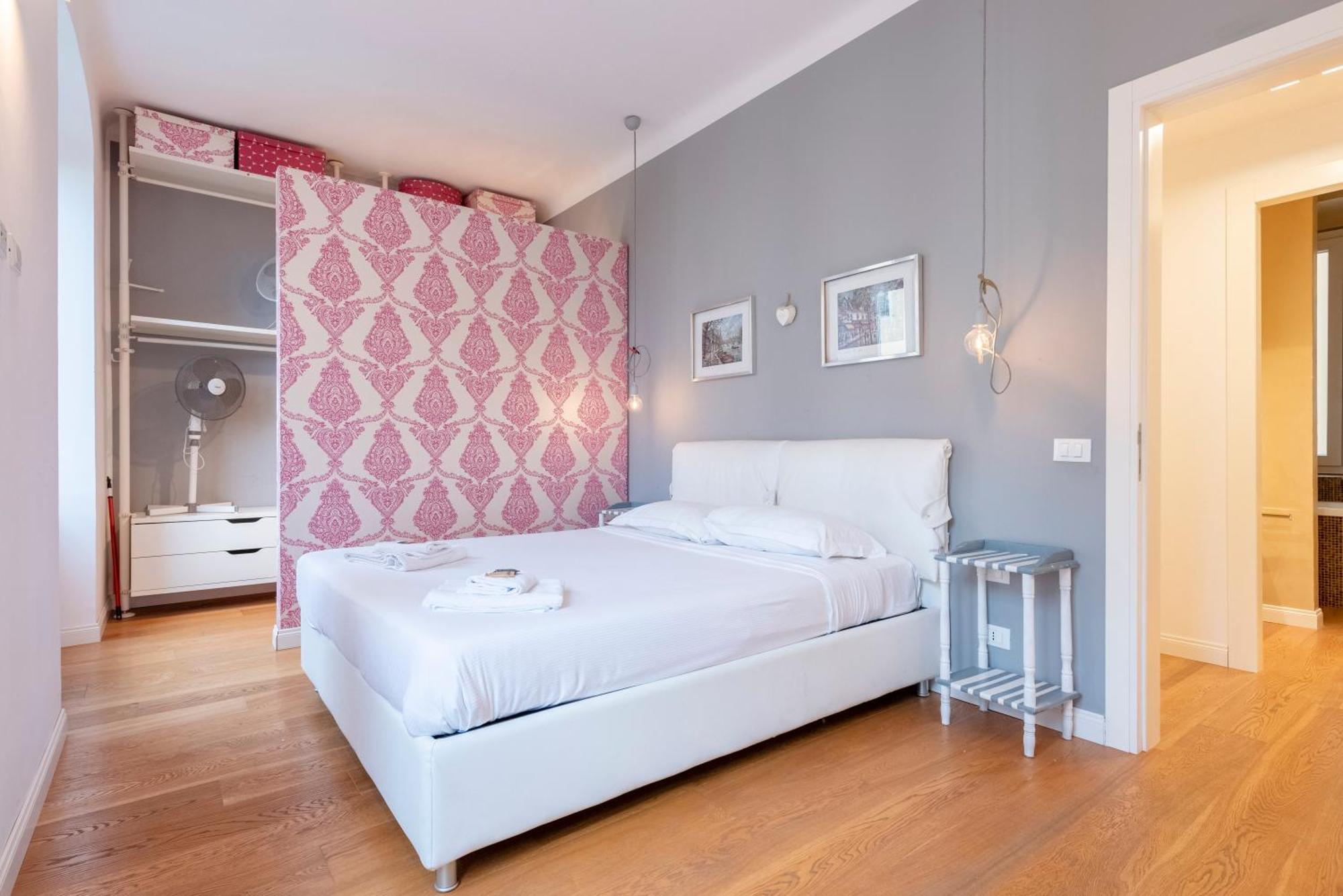 Joivy Family Friendly Apt For 6, Near Royal Palace Museum Génova Exterior foto