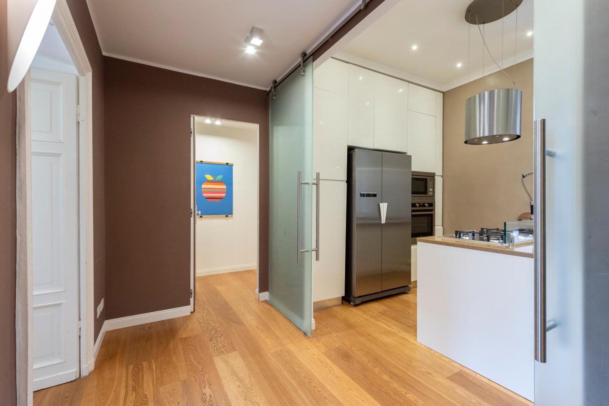 Joivy Family Friendly Apt For 6, Near Royal Palace Museum Génova Exterior foto