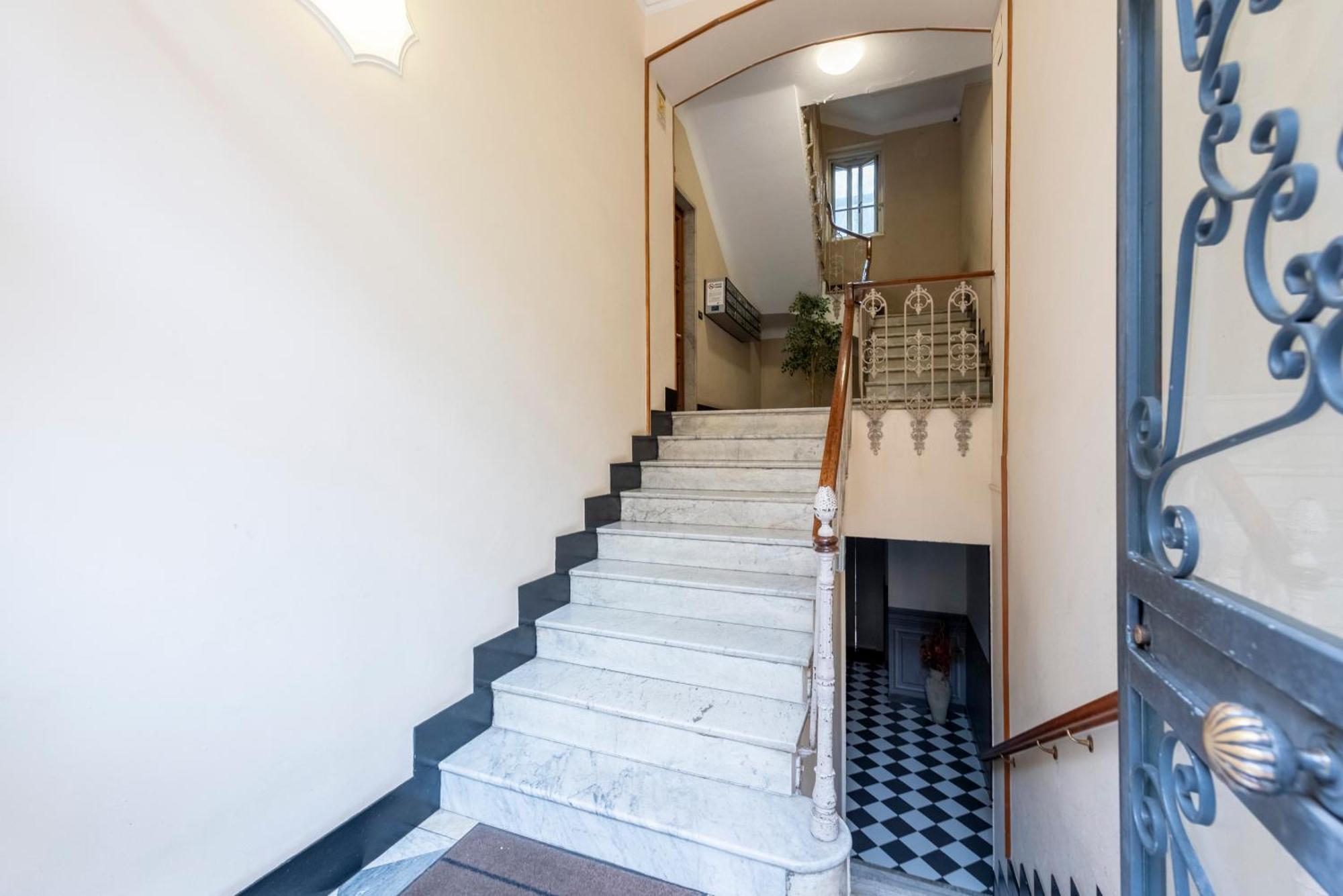 Joivy Family Friendly Apt For 6, Near Royal Palace Museum Génova Exterior foto